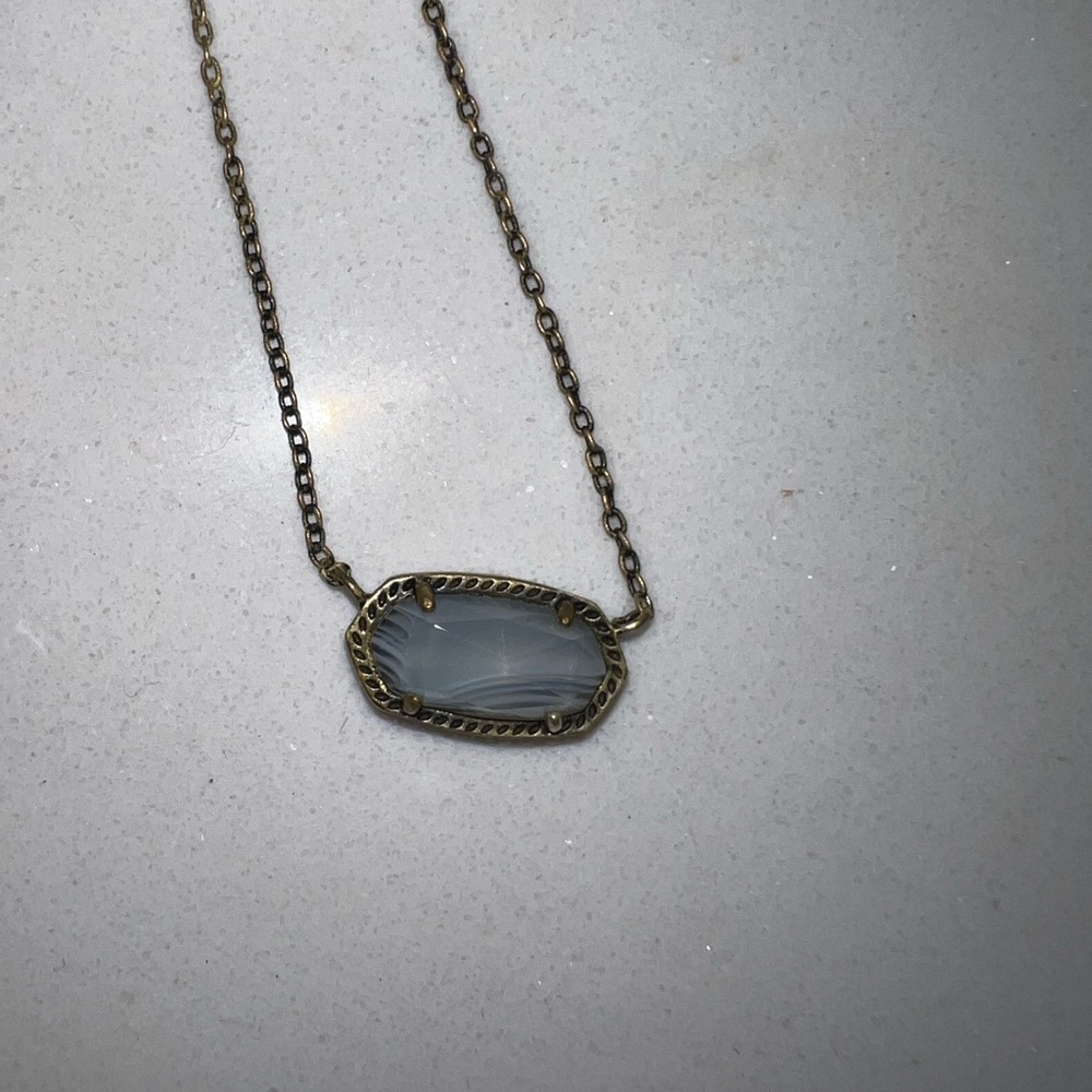 Kendra Scott, Bronze Agate, Elisa style